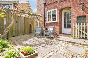 Patio- click for photo gallery